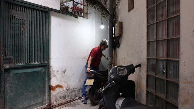 Nỗi hàm oan của NSƯT Chí Trung - Hình 2 Noi ham oan cua NSUT Chi Trung-Hinh-2
