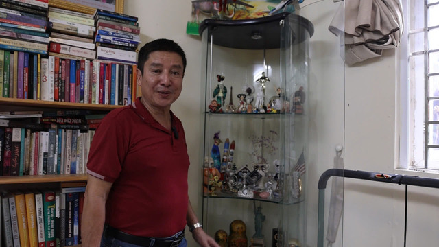 Nỗi hàm oan của NSƯT Chí Trung - Hình 6 Noi ham oan cua NSUT Chi Trung-Hinh-6