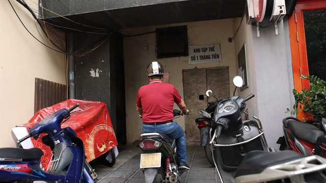 Nỗi hàm oan của NSƯT Chí Trung Noi ham oan cua NSUT Chi Trung