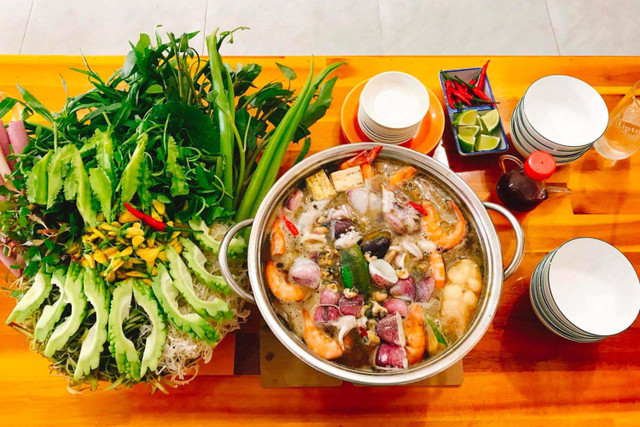 Những món ăn đặc sản ở An Giang - Hình 4 Nhung mon an dac san o An Giang-Hinh-4