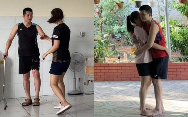 Chồng gặp tai nạn kinh hoàng, ngày hồi phục, vợ òa khóc - Hình 3 Chong gap tai nan kinh hoang, ngay hoi phuc, vo oa khoc-Hinh-3