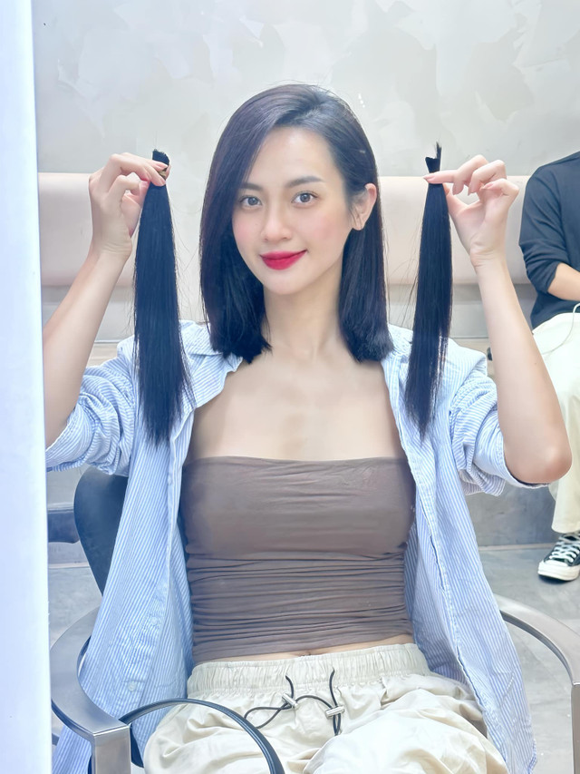 Vũ Thúy Quỳnh: Mỹ nhân “đáng gờm” tại Miss Universe Vietnam 2024 - Hình 5 Vu Thuy Quynh: My nhan “dang gom” tai Miss Universe Vietnam 2024-Hinh-5