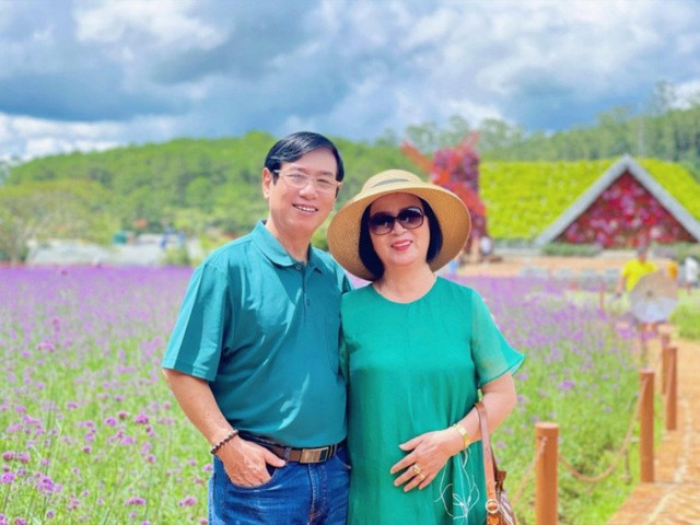 Sinh 8 con gái, vợ chồng nhận "lộc trời thương" tuổi xế chiều - Hình 4 Sinh 8 con gai, vo chong nhan