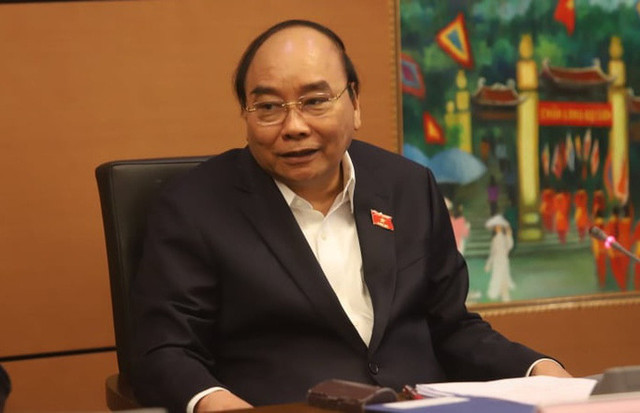 Thủ tướng: Hạn chế phát triển thủy điện nhỏ, không lấy rừng và đất rừng Thu tuong: Han che phat trien thuy dien nho, khong lay rung va dat rung
