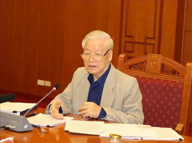 Tổng Bí thư, Chủ tịch nước Nguyễn Phú Trọng chỉ đạo khẩn trương điều tra vụ Nhật Cường Tong Bi thu, Chu tich nuoc Nguyen Phu Trong chi dao khan truong dieu tra vu Nhat Cuong