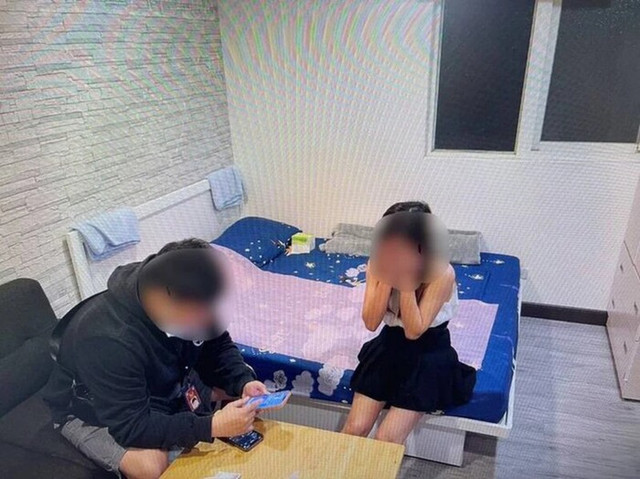 Vụ nhiều nữ sinh Việt bị lừa bán dâm: Bộ Ngoại giao thông tin Vu nhieu nu sinh Viet bi lua ban dam: Bo Ngoai giao thong tin