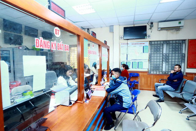Cơ sở dữ liệu quốc gia về dân cư và đất đai được kết nối toàn quốc - Hình 3 Co so du lieu quoc gia ve dan cu va dat dai duoc ket noi toan quoc-Hinh-3