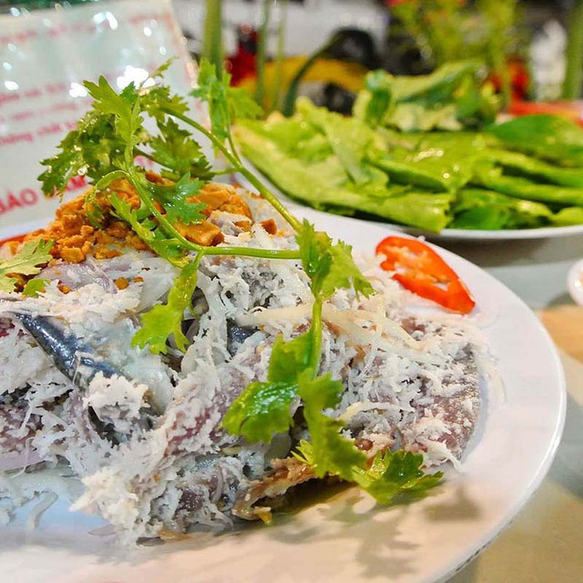 Đến Kiên Giang đừng bỏ lỡ món ăn thơm phức này Den Kien Giang dung bo lo mon an thom phuc nay