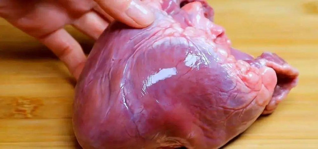 Bộ phận đắt nhất của con heo, có tác dụng an thần, bổ tim - Hình 2 Bo phan dat nhat cua con heo, co tac dung an than, bo tim-Hinh-2