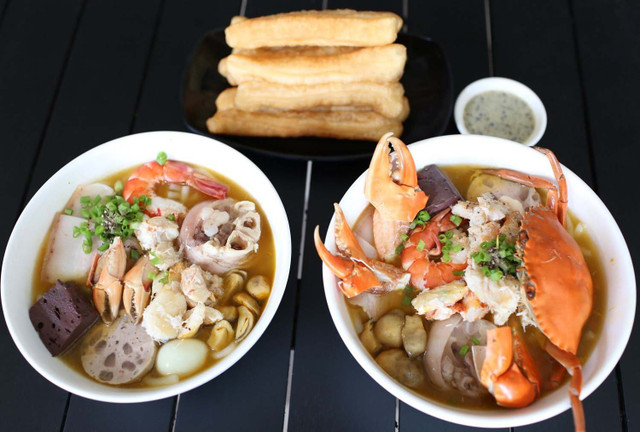 Đặc sản gom trọn hương vị núi rừng Tây Nguyên ăn "ngon quên sầu" - Hình 2 Dac san gom tron huong vi nui rung Tay Nguyen an