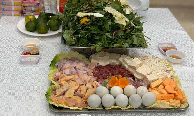 Đặc sản gom trọn hương vị núi rừng Tây Nguyên ăn "ngon quên sầu" - Hình 4 Dac san gom tron huong vi nui rung Tay Nguyen an
