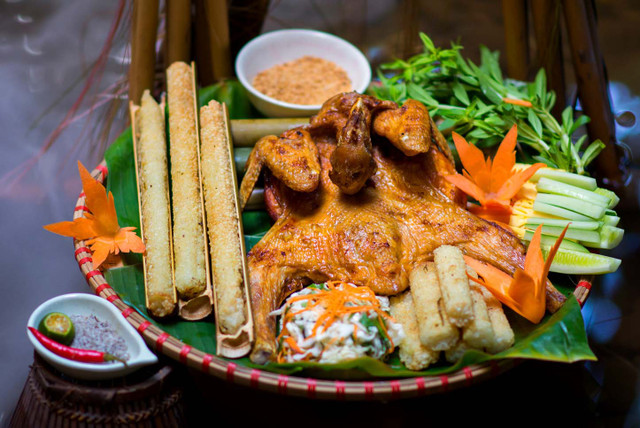 Đặc sản gom trọn hương vị núi rừng Tây Nguyên ăn "ngon quên sầu" - Hình 6 Dac san gom tron huong vi nui rung Tay Nguyen an