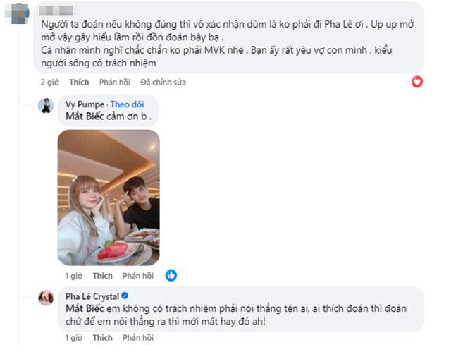 Mạc Văn Khoa bị nghi "đánh vợ", Thảo Vy phản ứng thế nào? - Hình 3 Mac Van Khoa bi nghi