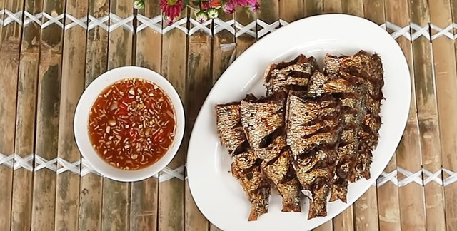 Vì sao ăn cá nhỏ lại giúp chúng ta sống lâu hơn? Vi sao an ca nho lai giup chung ta song lau hon?