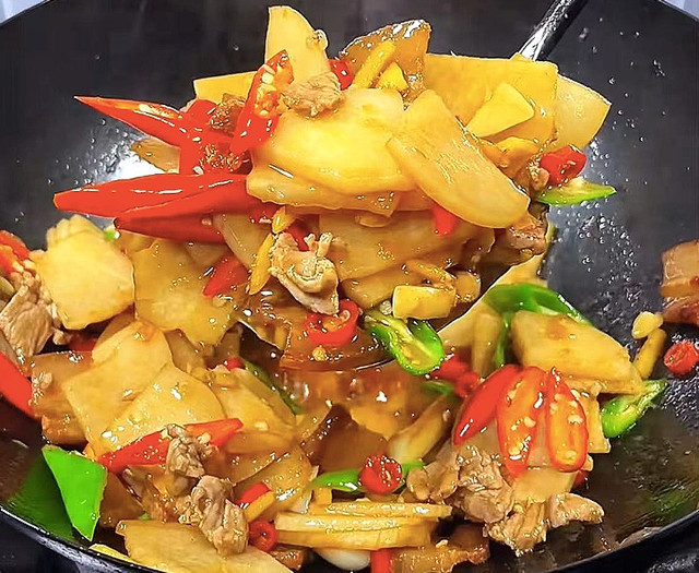 Củ đậu bổ phổi, mang nấu canh hay xào cực ngon - Hình 21 Cu dau bo phoi, mang nau canh hay xao cuc ngon-Hinh-21