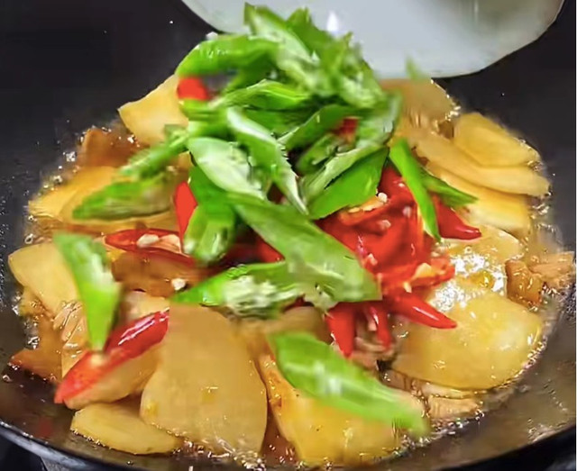 Củ đậu bổ phổi, mang nấu canh hay xào cực ngon - Hình 20 Cu dau bo phoi, mang nau canh hay xao cuc ngon-Hinh-20