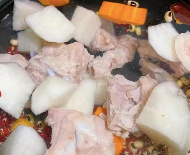 Củ đậu bổ phổi, mang nấu canh hay xào cực ngon - Hình 9 Cu dau bo phoi, mang nau canh hay xao cuc ngon-Hinh-9