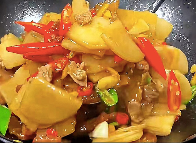 Củ đậu bổ phổi, mang nấu canh hay xào cực ngon - Hình 12 Cu dau bo phoi, mang nau canh hay xao cuc ngon-Hinh-12