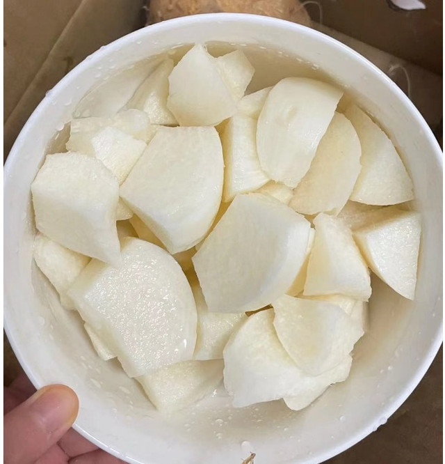 Củ đậu bổ phổi, mang nấu canh hay xào cực ngon - Hình 6 Cu dau bo phoi, mang nau canh hay xao cuc ngon-Hinh-6