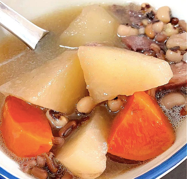 Củ đậu bổ phổi, mang nấu canh hay xào cực ngon - Hình 11 Cu dau bo phoi, mang nau canh hay xao cuc ngon-Hinh-11