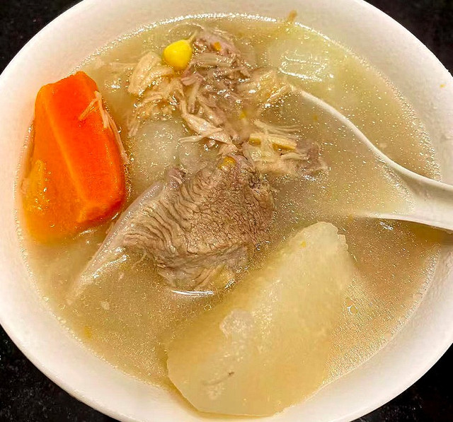 Củ đậu bổ phổi, mang nấu canh hay xào cực ngon Cu dau bo phoi, mang nau canh hay xao cuc ngon