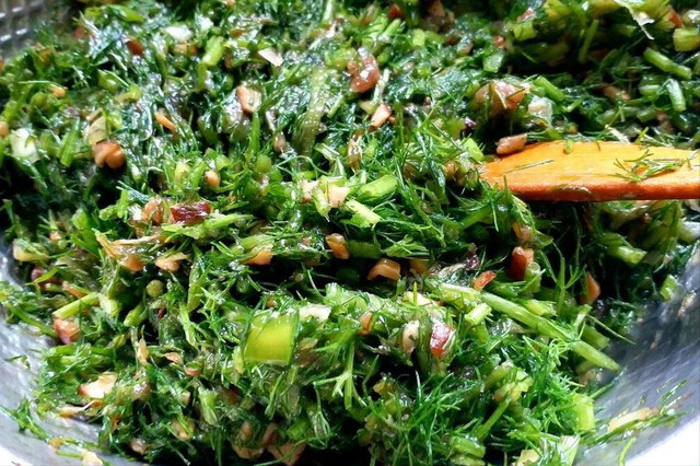 Loại rau "nhỏ mà có võ" giúp xua giá lạnh, tăng miễn dịch - Hình 5 Loai rau