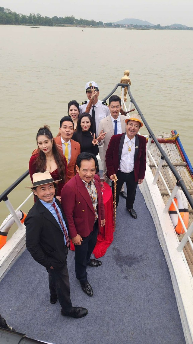 NSƯT Chí Trung tiết lộ cát-sê phim Tết - Hình 2 NSUT Chi Trung tiet lo cat-se phim Tet-Hinh-2