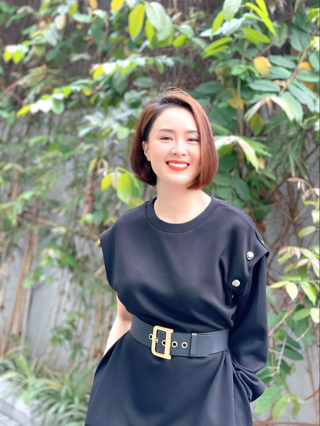 Cuộc sống hạnh phúc của Hồng Diễm và chồng doanh nhân - Hình 5 Cuoc song hanh phuc cua Hong Diem va chong doanh nhan-Hinh-5