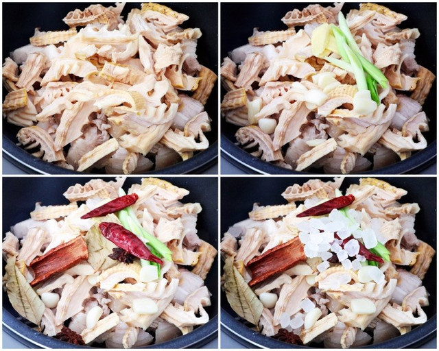 Kho thịt với loại củ khô như gỗ này, vừa ngon vừa lạ miệng - Hình 4 Kho thit voi loai cu kho nhu go nay, vua ngon vua la mieng-Hinh-4