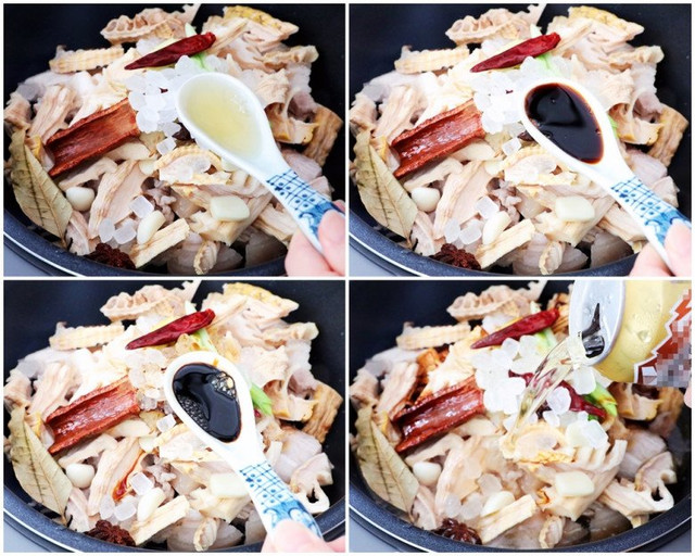 Kho thịt với loại củ khô như gỗ này, vừa ngon vừa lạ miệng - Hình 5 Kho thit voi loai cu kho nhu go nay, vua ngon vua la mieng-Hinh-5