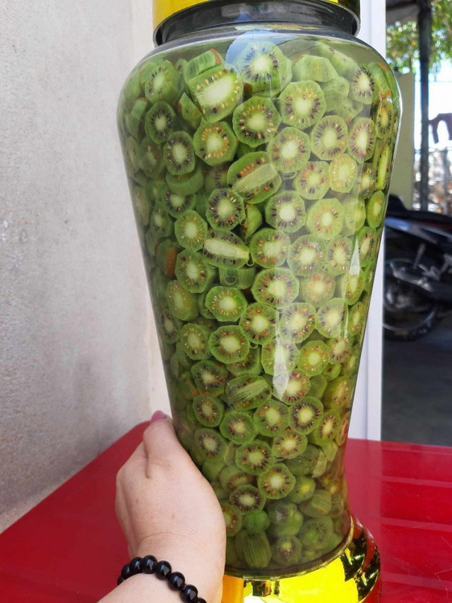Ngâm rượu hoa quả cần chú ý điều gì? Ngam ruou hoa qua can chu y dieu gi?