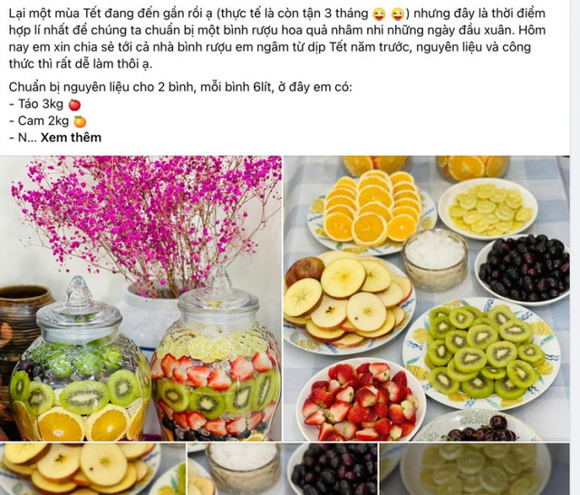 Ngâm rượu hoa quả cần chú ý điều gì? - Hình 2 Ngam ruou hoa qua can chu y dieu gi?-Hinh-2