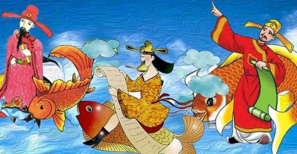 Cúng ông Công ông Táo thời điểm nào tốt cho gia chủ? - Hình 4 Cung ong Cong ong Tao thoi diem nao tot cho gia chu?-Hinh-4