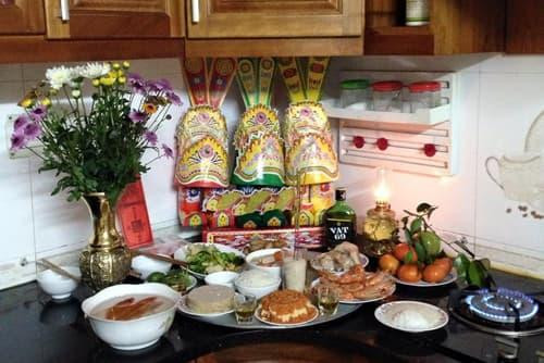 Cúng ông Công ông Táo thời điểm nào tốt cho gia chủ? - Hình 2 Cung ong Cong ong Tao thoi diem nao tot cho gia chu?-Hinh-2