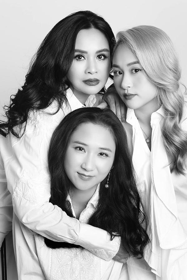 Diva Thanh Lam dùng tình cảm chân thành để ứng xử với con chồng - Hình 4 Diva Thanh Lam dung tinh cam chan thanh de ung xu voi con chong-Hinh-4