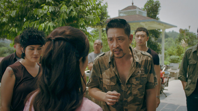 Hồ Phong đóng tội phạm bị khán giả quên là công an ngoài đời - Hình 5 Ho Phong dong toi pham bi khan gia quen la cong an ngoai doi-Hinh-5