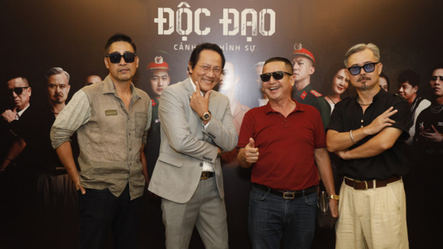 Hồ Phong đóng tội phạm bị khán giả quên là công an ngoài đời - Hình 4 Ho Phong dong toi pham bi khan gia quen la cong an ngoai doi-Hinh-4