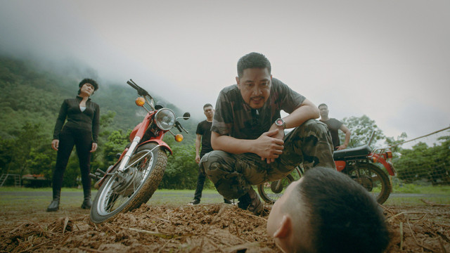 Hồ Phong đóng tội phạm bị khán giả quên là công an ngoài đời - Hình 7 Ho Phong dong toi pham bi khan gia quen la cong an ngoai doi-Hinh-7
