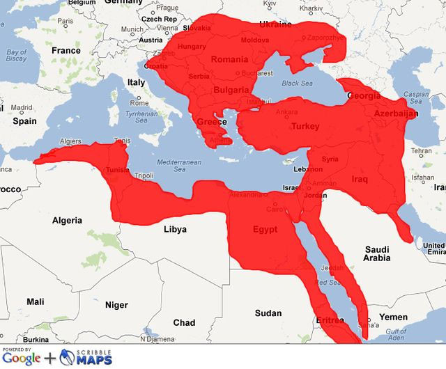 “Bắt nạt” Nga, đế chế Ottoman chịu kết thảm ra sao? - Hình 2 “Bat nat” Nga, de che Ottoman chiu ket tham ra sao?-Hinh-2