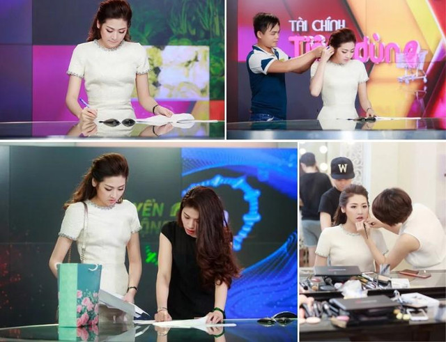 Lý do nhiều nàng hậu đình đám nghỉ việc ở VTV - Hình 4 Ly do nhieu nang hau dinh dam nghi viec o VTV-Hinh-4
