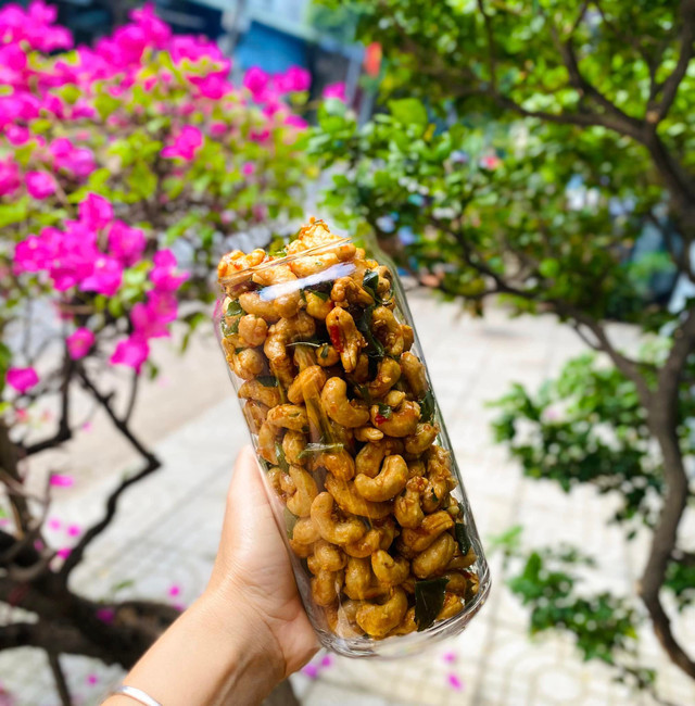Loại hạt giàu dinh dưỡng, tốt cho tim mạch, ăn ngon đón Tết - Hình 10 Loai hat giau dinh duong, tot cho tim mach, an ngon don Tet-Hinh-10