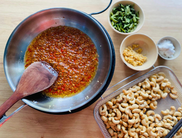 Loại hạt giàu dinh dưỡng, tốt cho tim mạch, ăn ngon đón Tết - Hình 5 Loai hat giau dinh duong, tot cho tim mach, an ngon don Tet-Hinh-5
