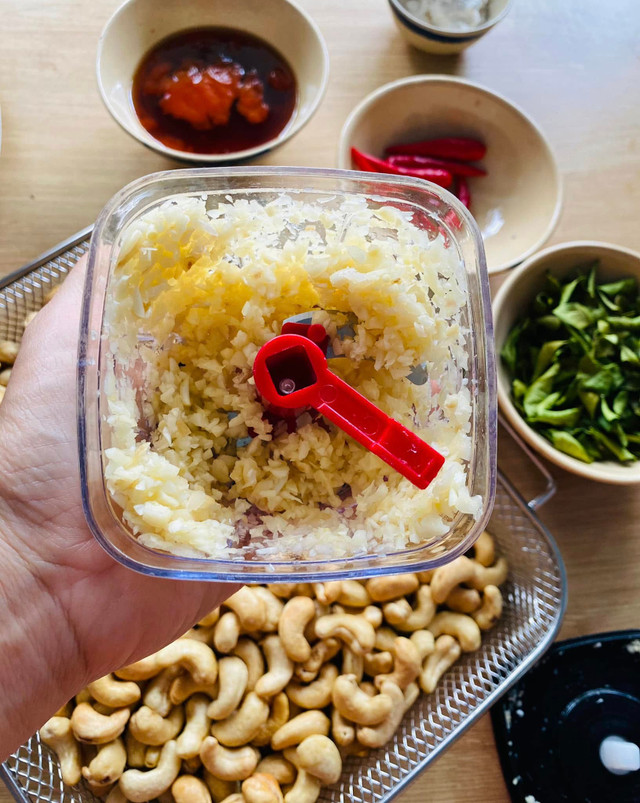 Loại hạt giàu dinh dưỡng, tốt cho tim mạch, ăn ngon đón Tết - Hình 3 Loai hat giau dinh duong, tot cho tim mach, an ngon don Tet-Hinh-3
