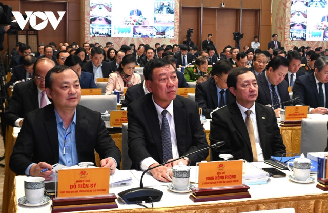 Tổng Bí thư Tô Lâm: Cần đổi mới dứt khoát, toàn diện hơn nữa - Hình 4 Tong Bi thu To Lam: Can doi moi dut khoat, toan dien hon nua-Hinh-4