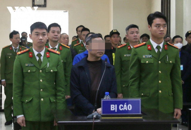 Viện Kiểm sát đề nghị mức án tù đối với ông Lưu Bình Nhưỡng Vien Kiem sat de nghi muc an tu doi voi ong Luu Binh Nhuong
