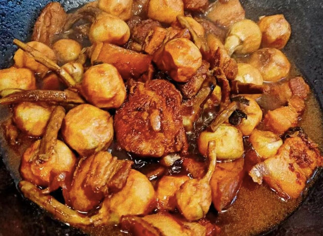Loại rau dại, lá chế thuốc, củ làm món ăn ngon tuyệt - Hình 10 Loai rau dai, la che thuoc, cu lam mon an ngon tuyet-Hinh-10