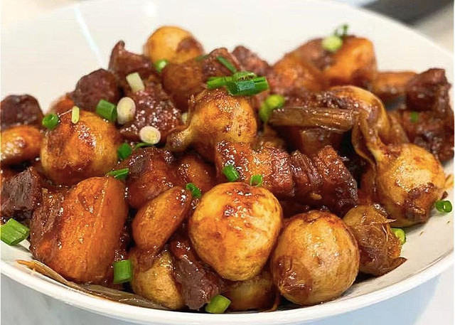Loại rau dại, lá chế thuốc, củ làm món ăn ngon tuyệt - Hình 11 Loai rau dai, la che thuoc, cu lam mon an ngon tuyet-Hinh-11