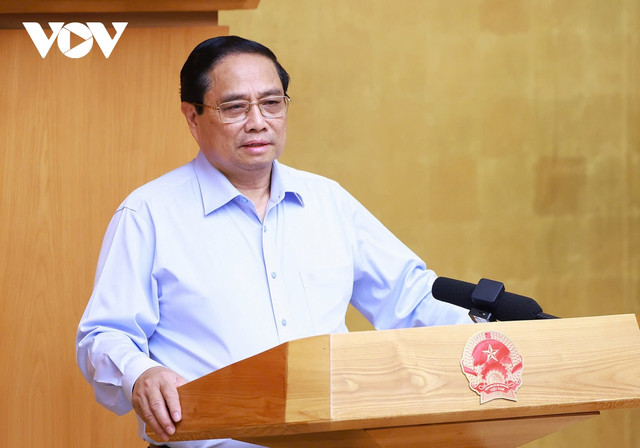 Thủ tướng: Tháo gỡ nút thắt thể chế để huy động mọi nguồn lực phát triển - Hình 2 Thu tuong: Thao go nut that the che de huy dong moi nguon luc phat trien-Hinh-2