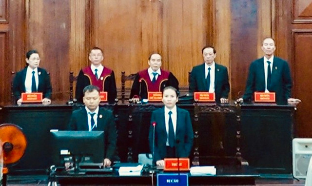 Xét xử "đại án đăng kiểm" kết thúc sớm gần 2 tháng Xet xu