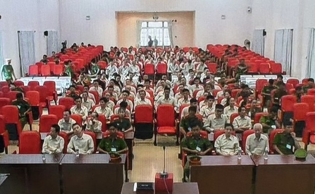 Xét xử "đại án đăng kiểm" kết thúc sớm gần 2 tháng - Hình 2 Xet xu